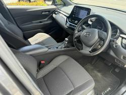 2021 Toyota C-HR GXL