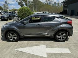 2021 Toyota C-HR GXL