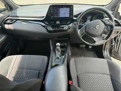 2021 Toyota C-HR GXL