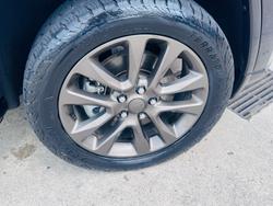 2016 Jeep Grand Cherokee 75th Anniversary WK MY16 4X4 Dual Range Brilliant Black