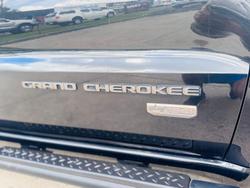 2016 Jeep Grand Cherokee 75th Anniversary WK MY16 4X4 Dual Range Brilliant Black