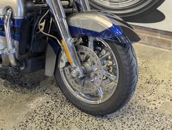 2017 Harley-Davidson CVO Limited 117 (FLHTKSE) Touring Silver