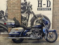 Harley-Davidson CVO Limited 117 (flhtkse)