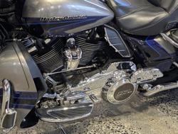 2017 Harley-Davidson CVO Limited 117 (FLHTKSE) Touring Silver