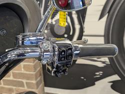 2017 Harley-Davidson CVO Limited 117 (FLHTKSE) Touring Silver