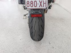 2023 DUCATI MULTISTRADA V4 PIKES PEAK Red