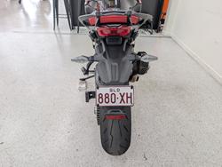 2023 DUCATI MULTISTRADA V4 PIKES PEAK Red