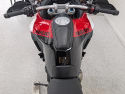 2023 DUCATI MULTISTRADA V4 PIKES PEAK Red