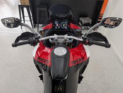 2023 DUCATI MULTISTRADA V4 PIKES PEAK Red