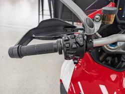 2023 DUCATI MULTISTRADA V4 PIKES PEAK Red