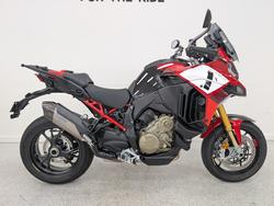 Ducati Multistrada V4 Pikes Peak