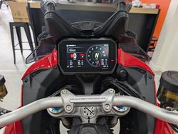 2023 DUCATI MULTISTRADA V4 PIKES PEAK Red
