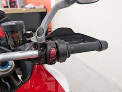 2023 DUCATI MULTISTRADA V4 PIKES PEAK Red