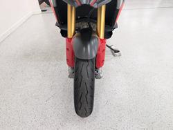 2023 DUCATI MULTISTRADA V4 PIKES PEAK Red