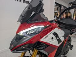 2023 DUCATI MULTISTRADA V4 PIKES PEAK Red