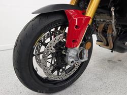 2023 DUCATI MULTISTRADA V4 PIKES PEAK Red