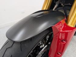 2023 DUCATI MULTISTRADA V4 PIKES PEAK Red