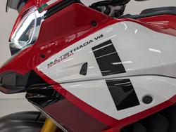 2023 DUCATI MULTISTRADA V4 PIKES PEAK Red