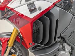 2023 DUCATI MULTISTRADA V4 PIKES PEAK Red