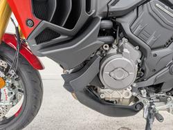 2023 DUCATI MULTISTRADA V4 PIKES PEAK Red