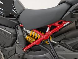 2023 DUCATI MULTISTRADA V4 PIKES PEAK Red