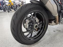 2023 DUCATI MULTISTRADA V4 PIKES PEAK Red