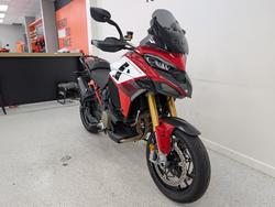 2023 DUCATI MULTISTRADA V4 PIKES PEAK Red