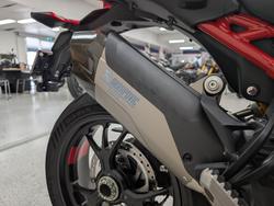 2023 DUCATI MULTISTRADA V4 PIKES PEAK Red