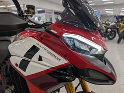 2023 DUCATI MULTISTRADA V4 PIKES PEAK Red