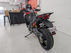 2023 DUCATI MULTISTRADA V4 PIKES PEAK Red