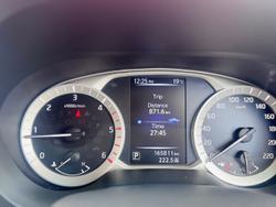 2019 Nissan Navara ST D23 Series 3 4x2 Polar White