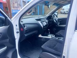 2019 Nissan Navara ST D23 Series 3 4x2 Polar White