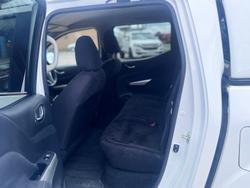 2019 Nissan Navara ST D23 Series 3 4x2 Polar White
