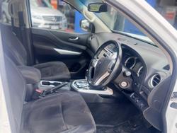 2019 Nissan Navara ST D23 Series 3 4x2 Polar White