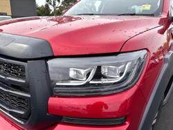 2025 GWM Cannon Vanta