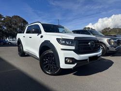 2025 GWM Cannon Vanta