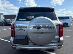 2025 GWM Tank 500 Ultra Hi4-T PHEV