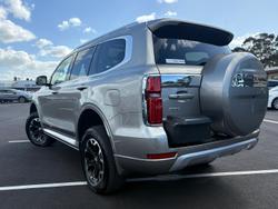 2025 GWM Tank 500 Ultra Hi4-T PHEV