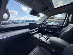 2025 GWM Tank 500 Ultra Hi4-T PHEV