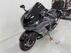 2022 Kawasaki NINJA ZX-14R grey