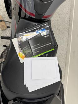 2022 Kawasaki NINJA ZX-14R grey