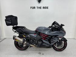 Kawasaki Ninja ZX-14R