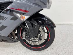 2022 Kawasaki NINJA ZX-14R grey