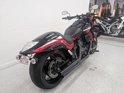 2019 Suzuki VZR 1800 BOULEVARD (M109R) Red