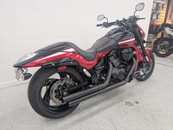 2019 Suzuki VZR 1800 BOULEVARD (M109R) Red