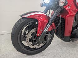 2019 Suzuki VZR 1800 BOULEVARD (M109R) Red