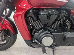 2019 Suzuki VZR 1800 BOULEVARD (M109R) Red