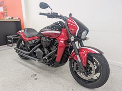 2019 Suzuki VZR 1800 BOULEVARD (M109R) Red