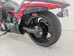 2019 Suzuki VZR 1800 BOULEVARD (M109R) Red