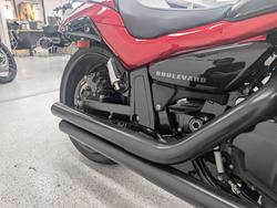 2019 Suzuki VZR 1800 BOULEVARD (M109R) Red